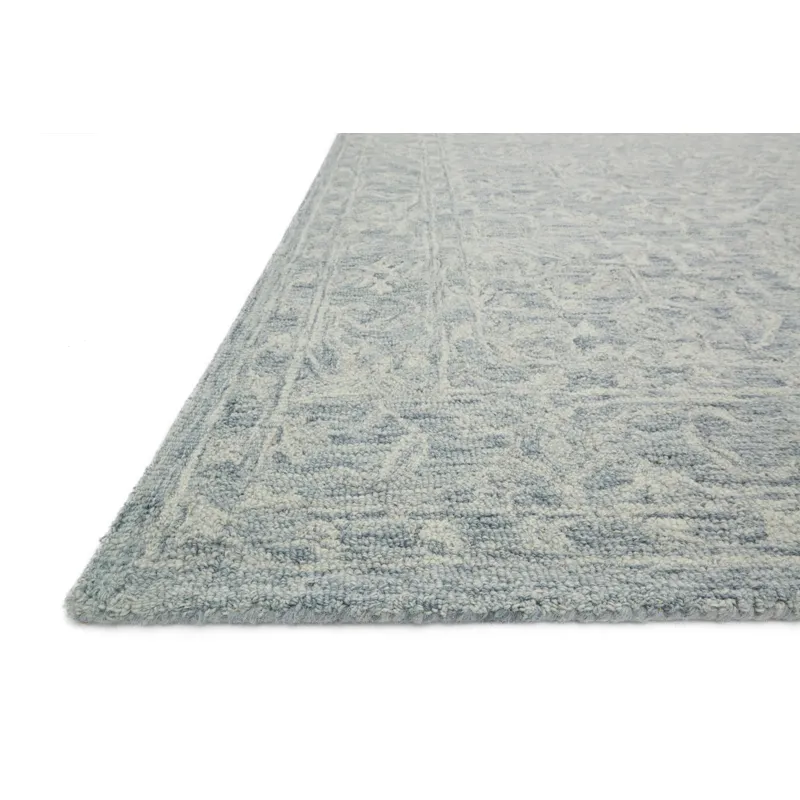 Lyle Slate Rug (3' 6" X 5' 6")