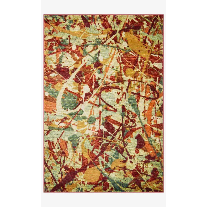 Lyon 3\'-9\" X 5\'-2\" Rug