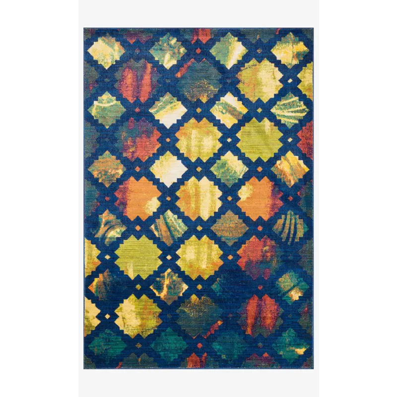 Lyon 3\'-9\" X 5\'-2\" Rug