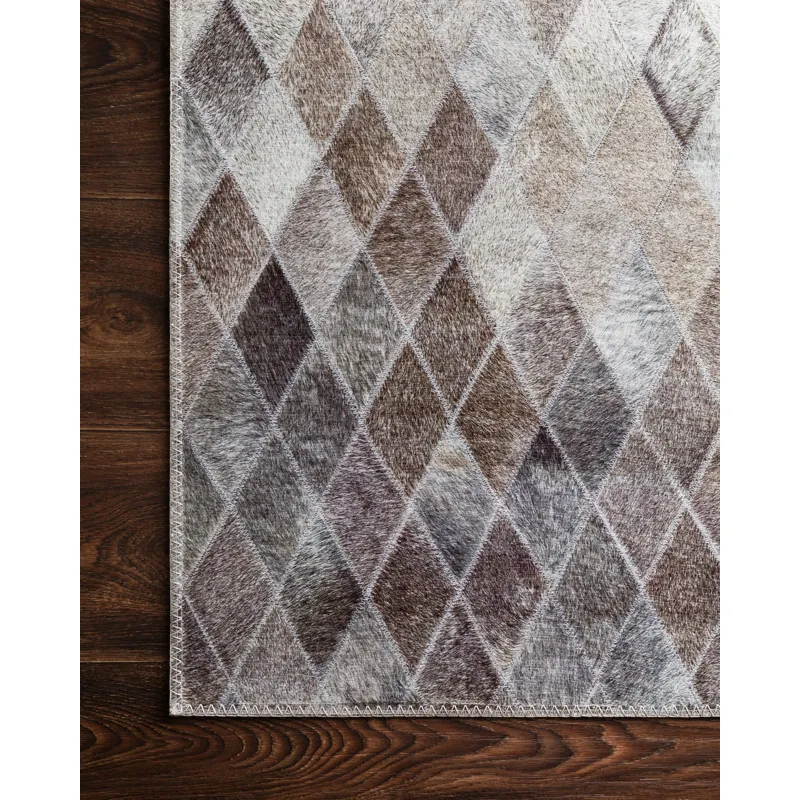 Maddox Sand / Taupe Rug (7' 6" X 9' 6")