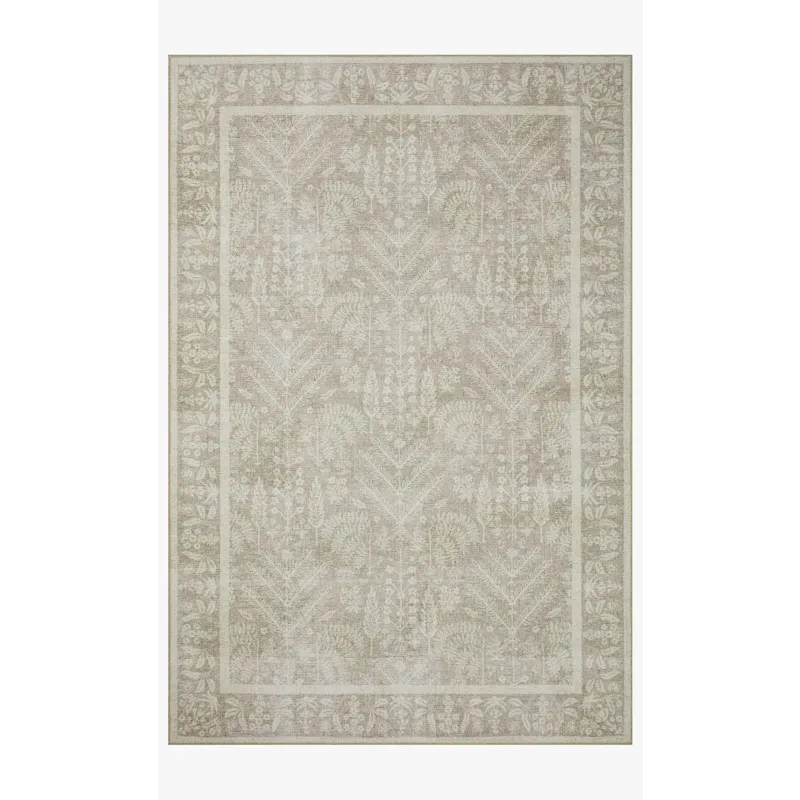 Loloi X Rifle Paper Co. Maison 7\'-6\" X 9\'-6\" Rug