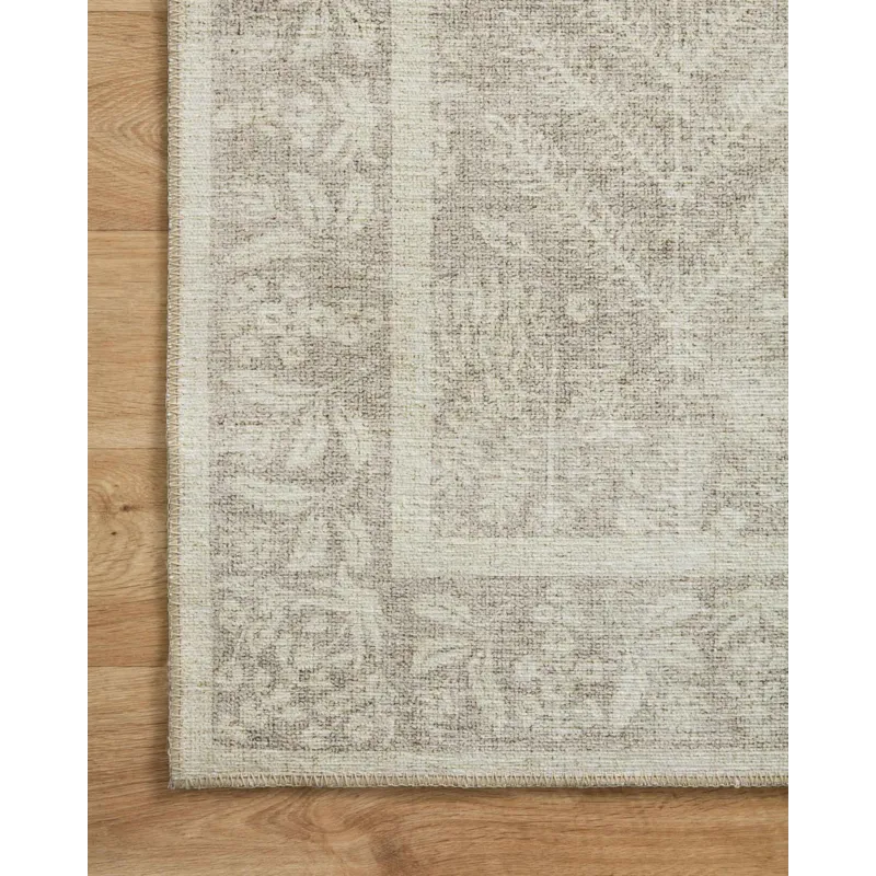 Loloi X Rifle Paper Co. Maison 7\'-6\" X 9\'-6\" Rug