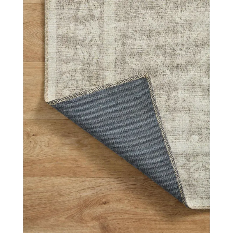 Loloi X Rifle Paper Co. Maison 7\'-6\" X 9\'-6\" Rug