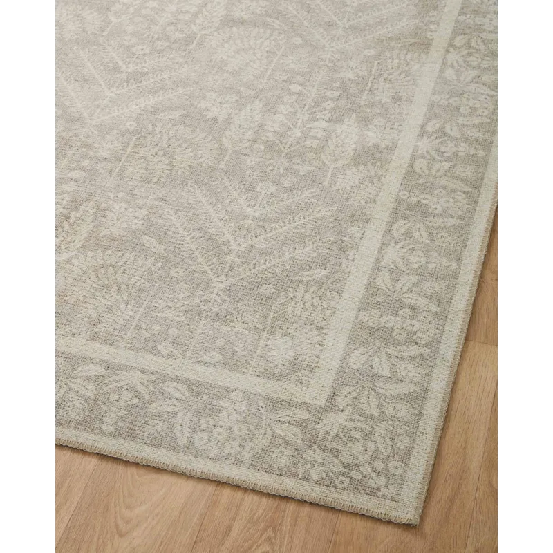 Loloi X Rifle Paper Co. Maison 7\'-6\" X 9\'-6\" Rug