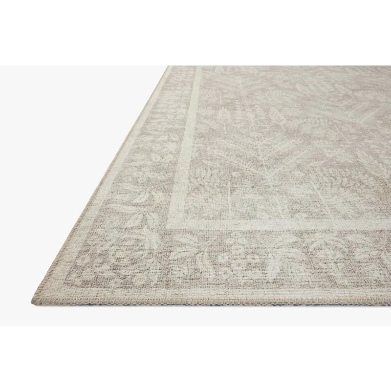 Loloi X Rifle Paper Co. Maison 7\'-6\" X 9\'-6\" Rug