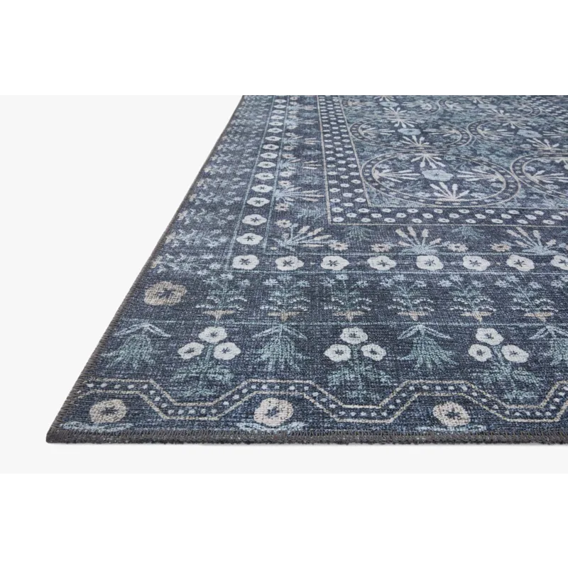 Loloi X Rifle Paper Co. Maison 7'-6" X 9'-6" Rug