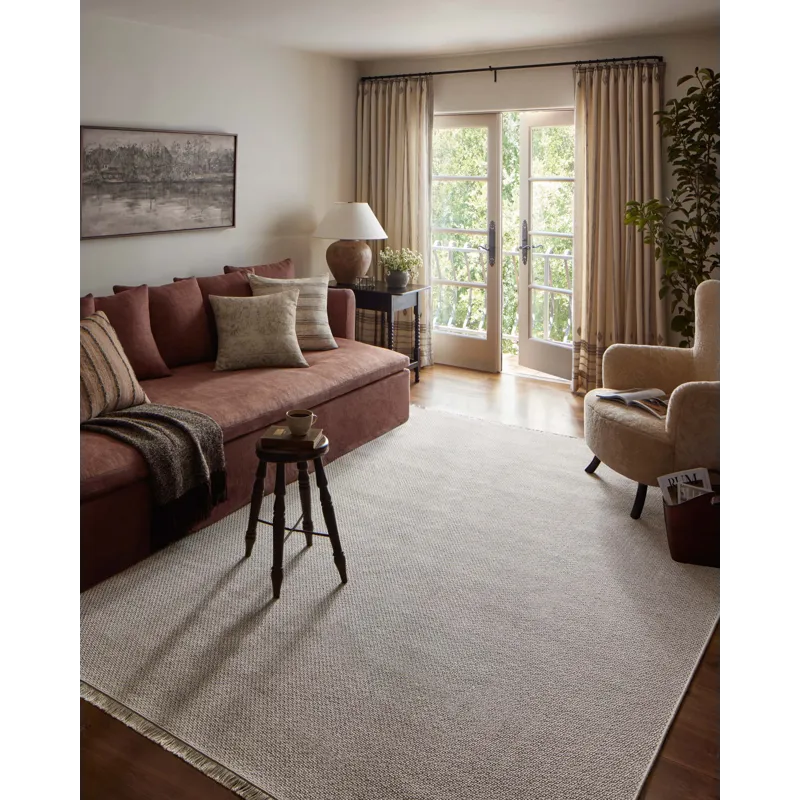 Loloi X Amber Lewis Malibu 2\'-3\" X 3\'-9\" Rug