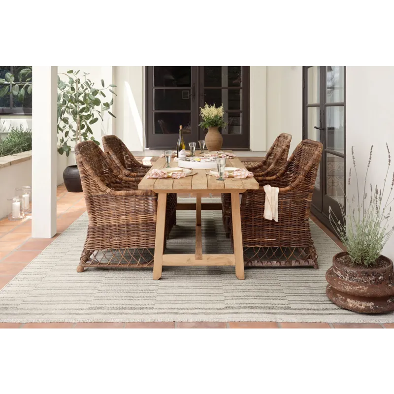 Loloi X Amber Lewis Malibu 2\'-3\" X 3\'-9\" Rug