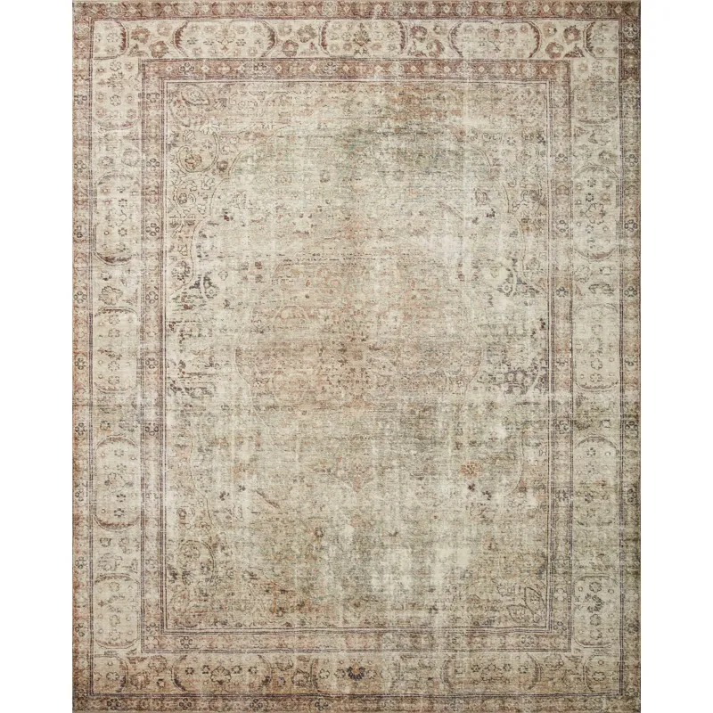 Margot Antique / Sage Rug (2' 0" X 5' 0")