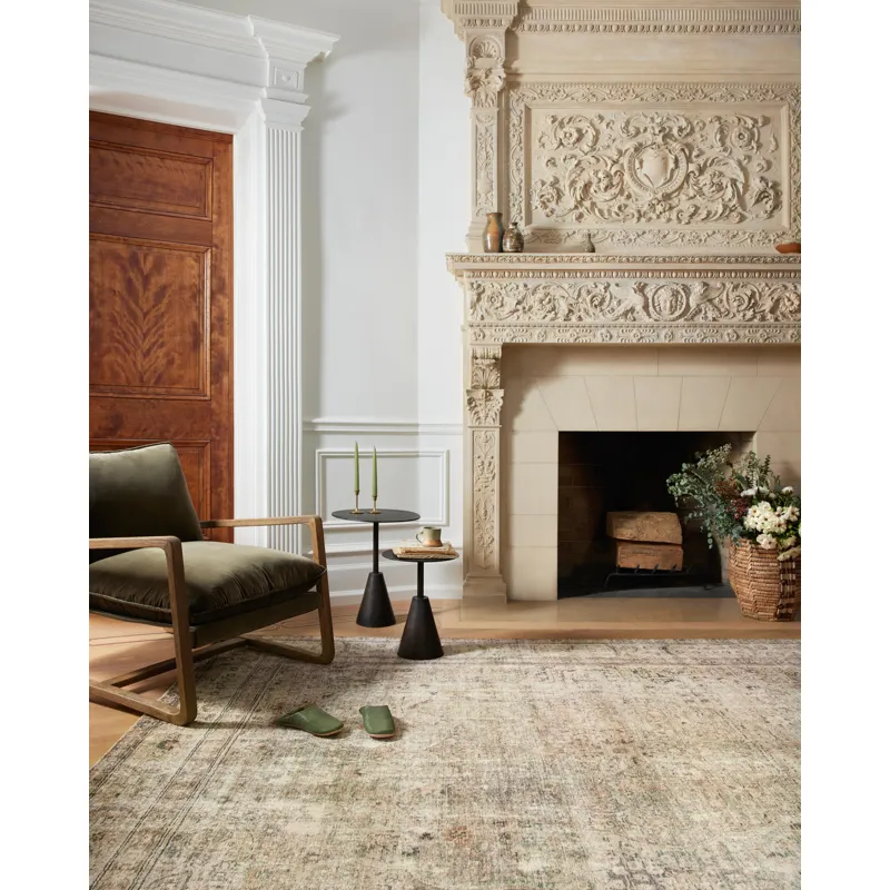 Margot Antique / Sage Rug (2' 0" X 5' 0")