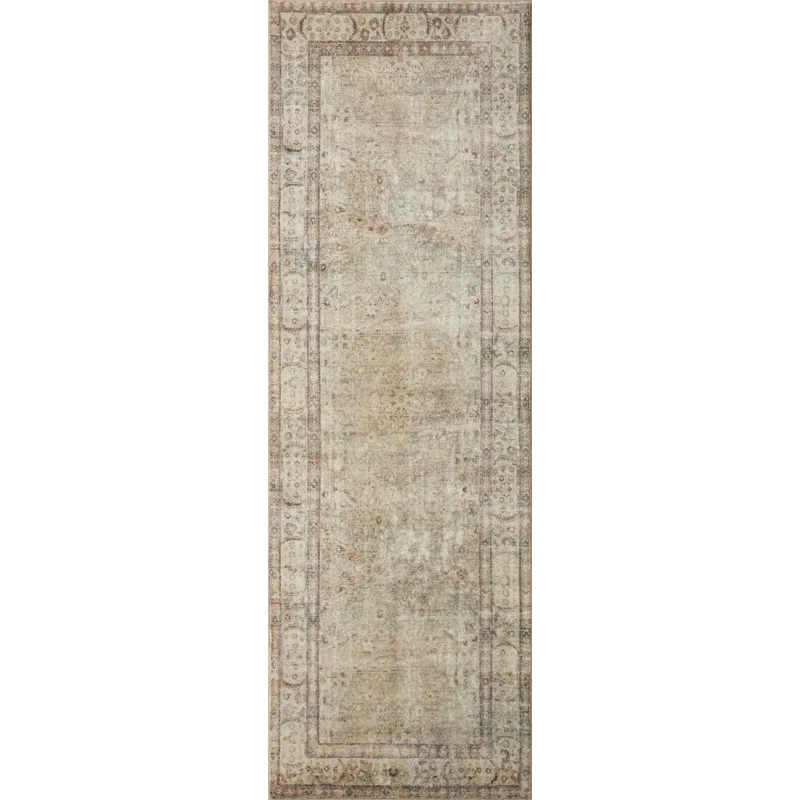 Margot Antique / Sage Rug (2' 0" X 5' 0")