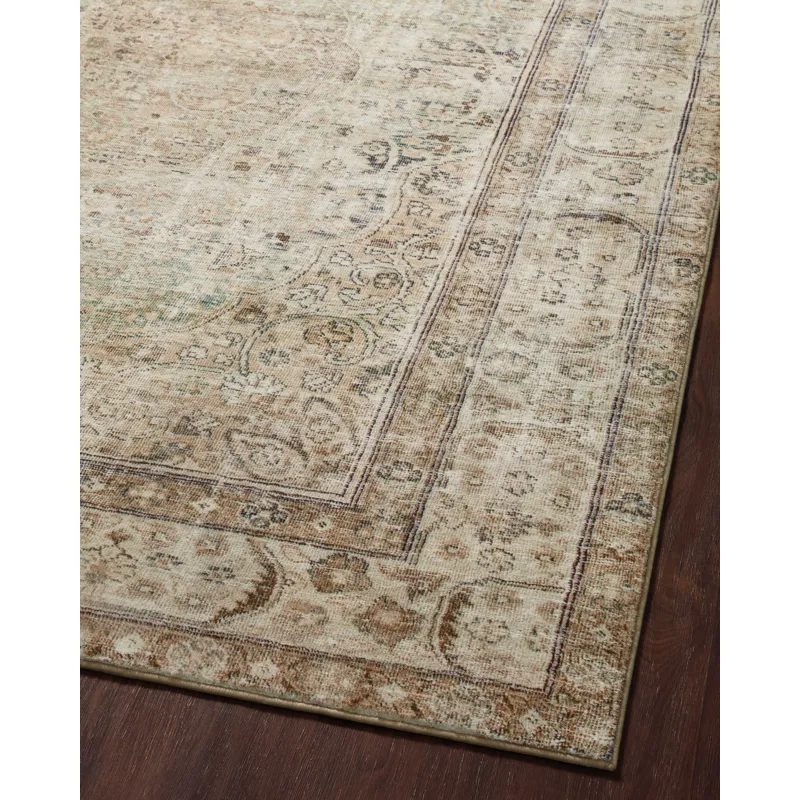 Margot Antique / Sage Rug (2' 0" X 5' 0")