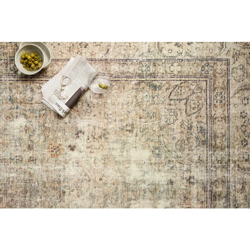 Margot Antique / Sage Rug (2' 0" X 5' 0")