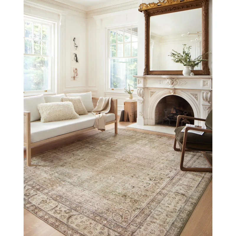 Margot Antique / Sage Rug (2' 0" X 5' 0")