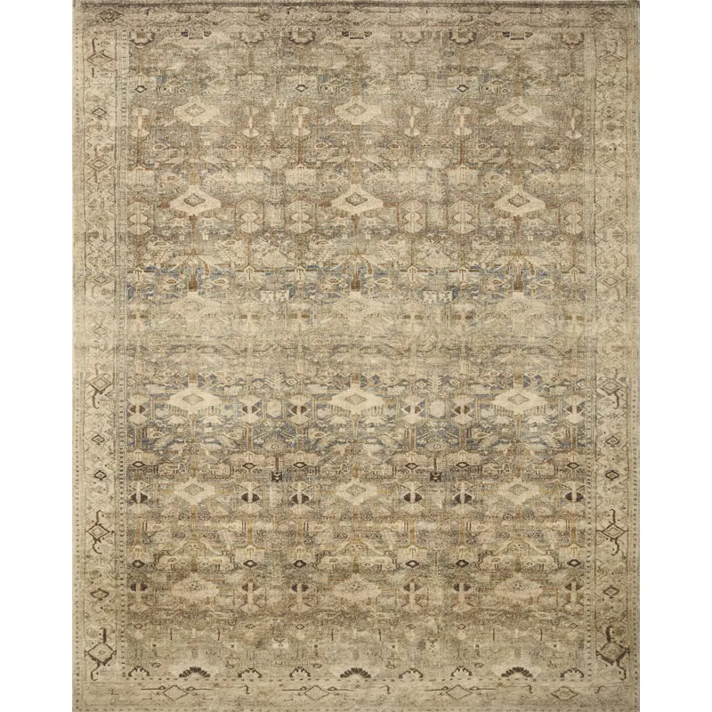 Margot Antique / Sage Rug (2' 6" X 9' 6")