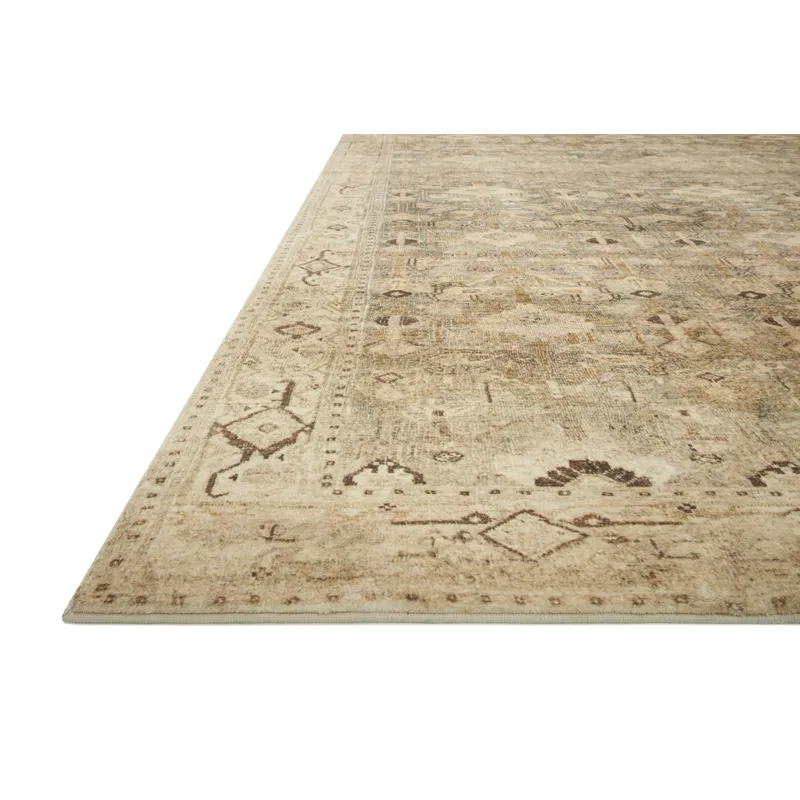 Margot Antique / Sage Rug (2' 6" X 9' 6")