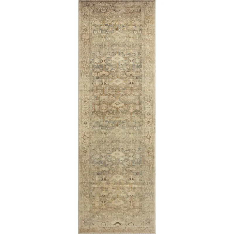 Margot Antique / Sage Rug (2' 6" X 9' 6")