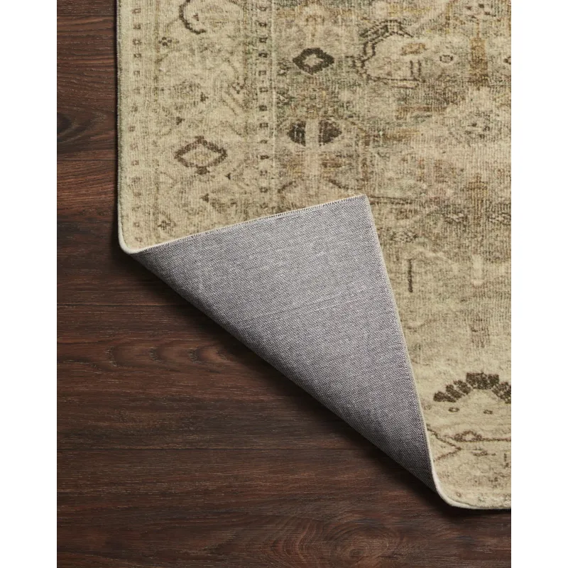 Margot Antique / Sage Rug (2' 6" X 9' 6")