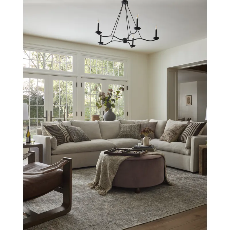 Loloi Margot Lagoon / Taupe