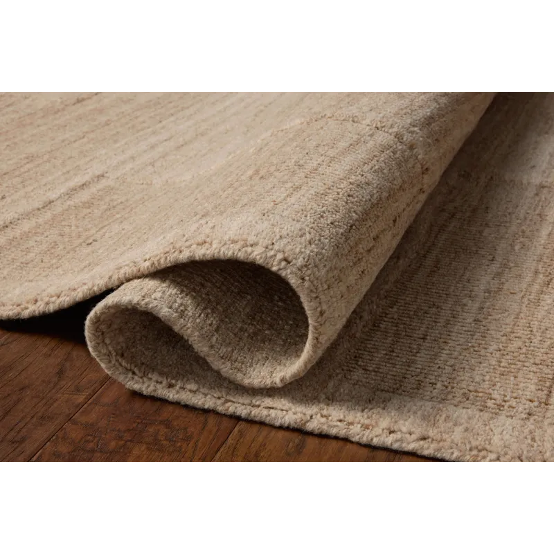 Loloi Maren Natural 8\'-6\" x 11\'-6\" Rug