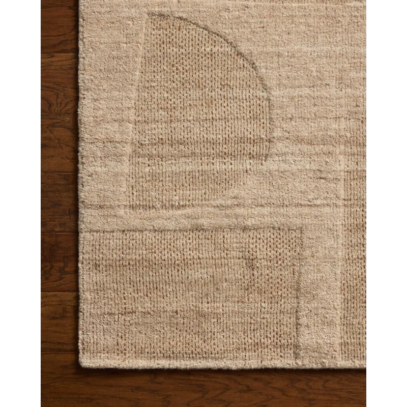 Loloi Maren Natural 8\'-6\" x 11\'-6\" Rug