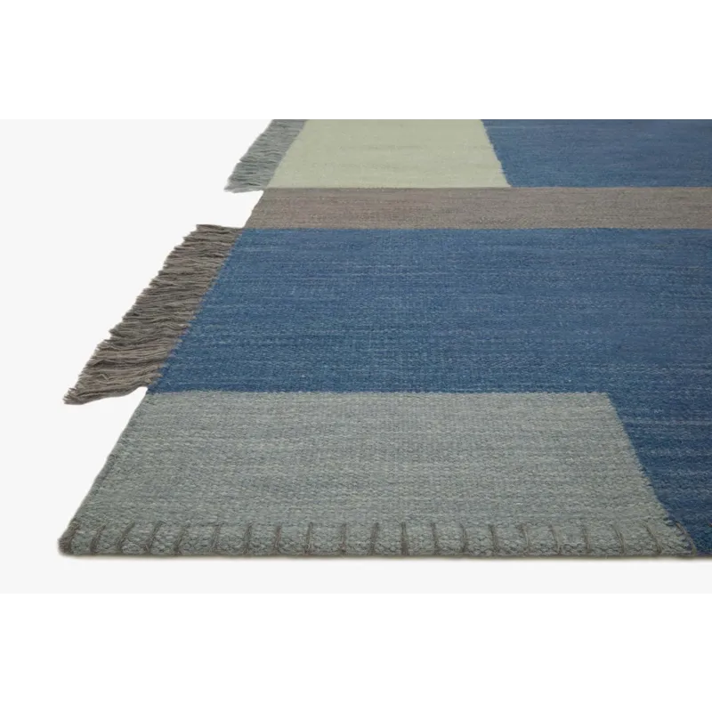 Loloi X Ed Ellen Degeneres Mar Vista 7\'-9\" X 9\'-9\" Rug