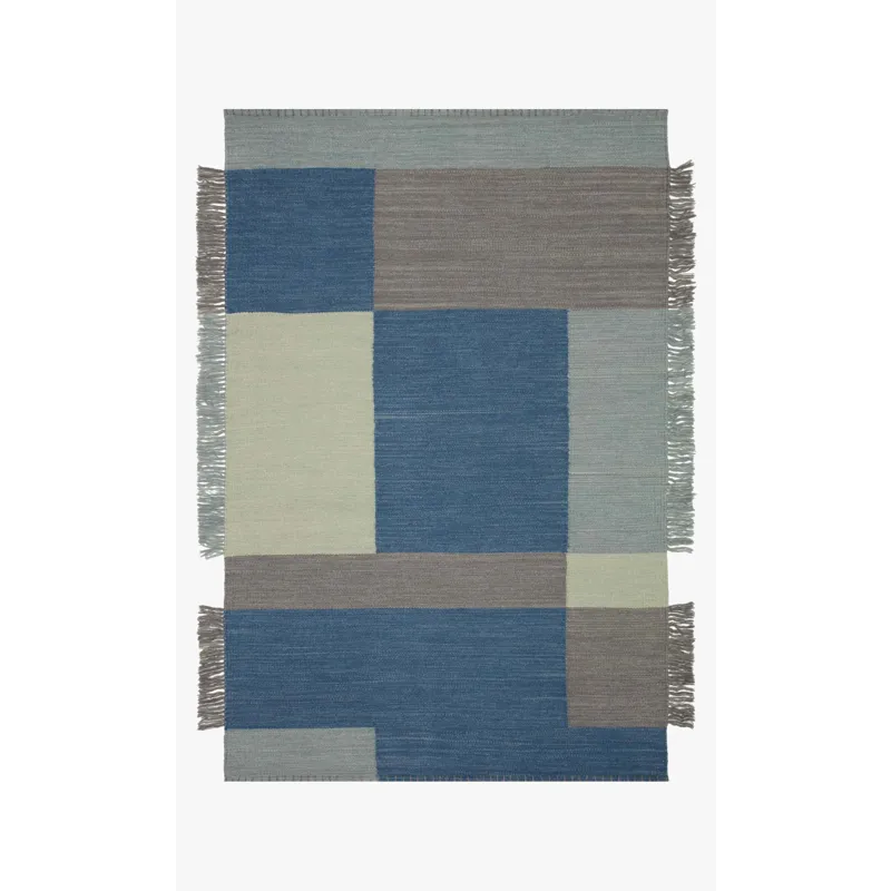 Loloi X Ed Ellen Degeneres Mar Vista 7\'-9\" X 9\'-9\" Rug