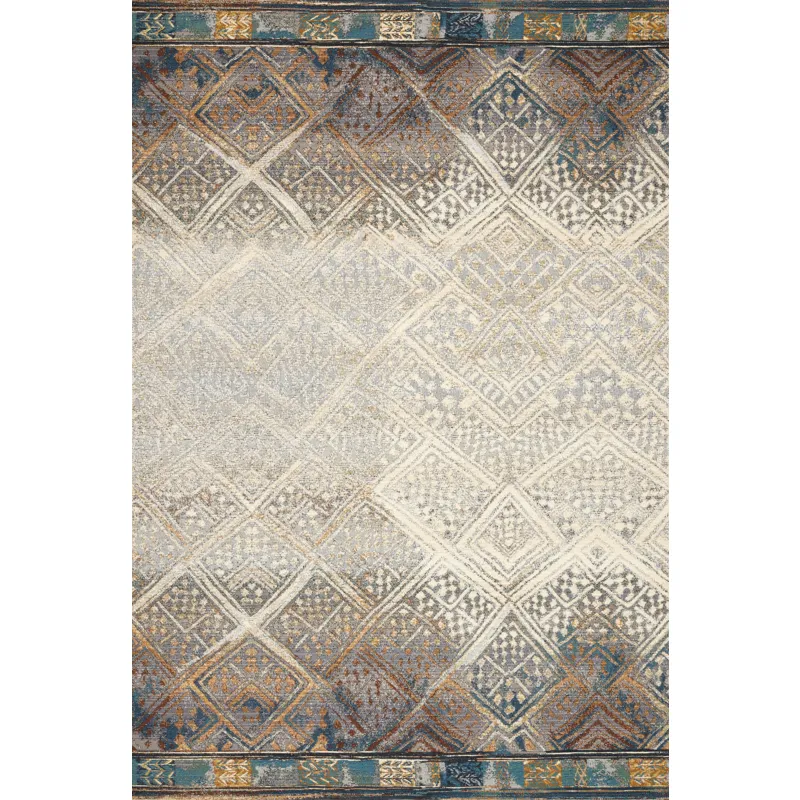 Mika Ivory / Mediterranean Rug (2' 5" X 11' 2")