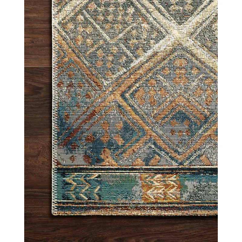 Mika Ivory / Mediterranean Rug (2' 5" X 11' 2")