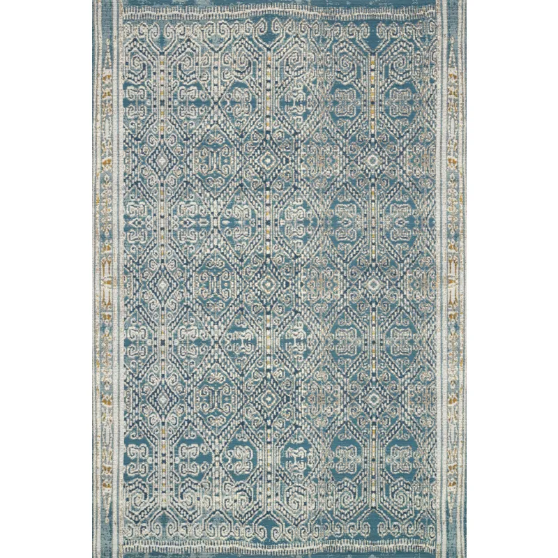 Mika Ocean Rug (7' 10" X 11' 2")
