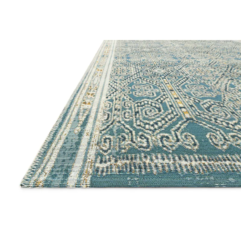 Mika Ocean Rug (7' 10" X 11' 2")