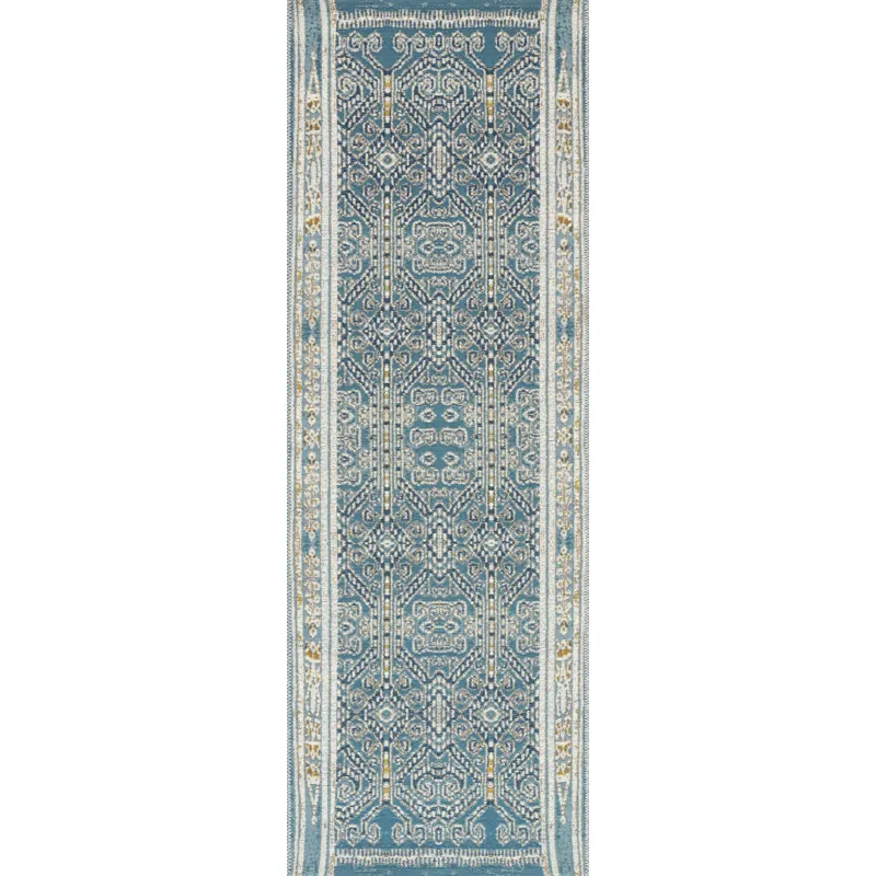 Mika Ocean Rug (7' 10" X 11' 2")