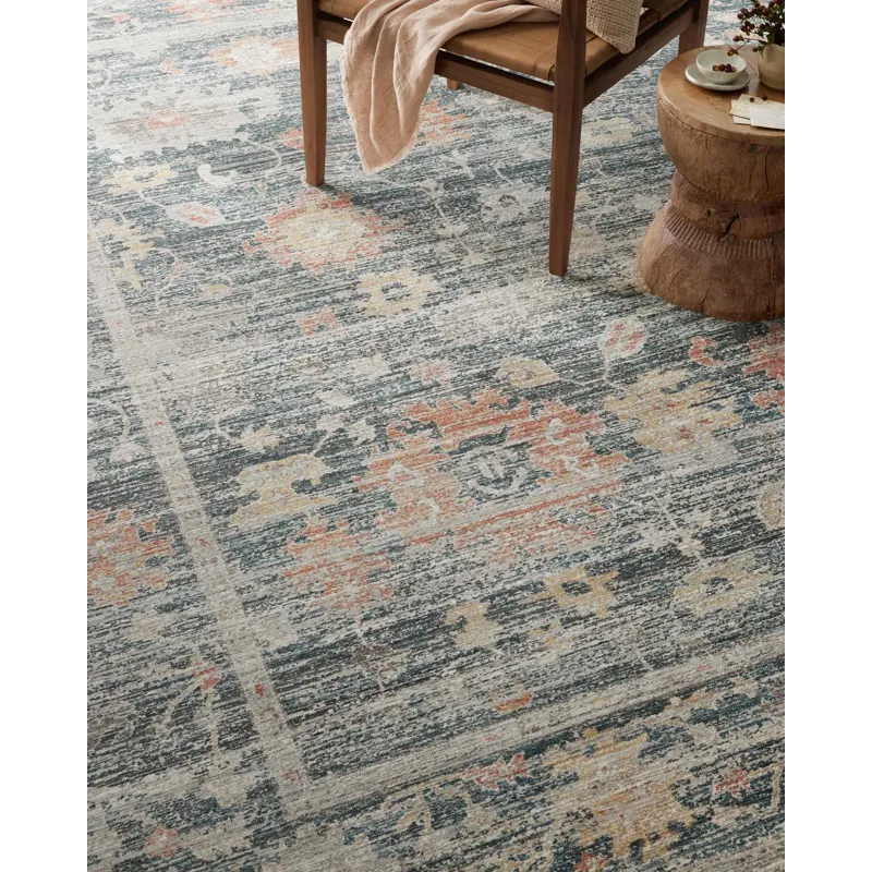 Loloi X Magnolia Home By Joanna Gaines Millie 2\'-3\" X 3\'-10\" Rug