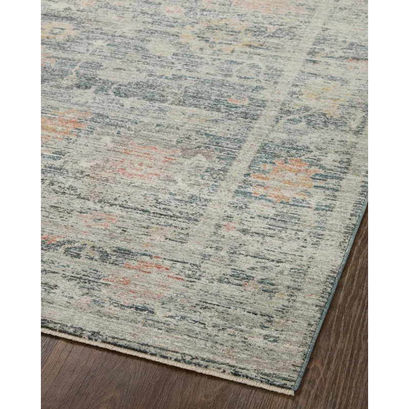 Loloi X Magnolia Home By Joanna Gaines Millie 2\'-3\" X 3\'-10\" Rug