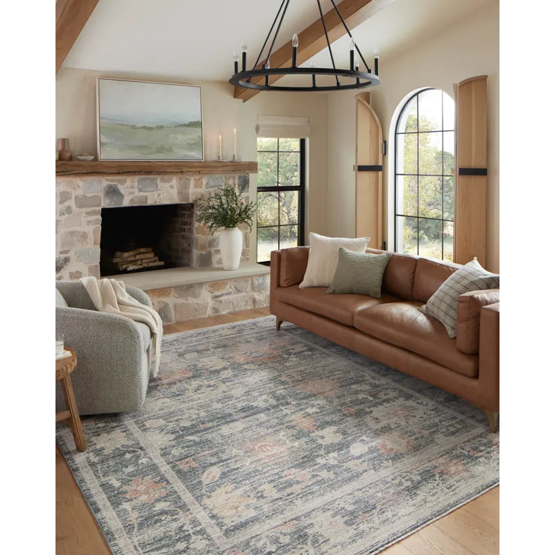 Loloi X Magnolia Home By Joanna Gaines Millie 2\'-3\" X 3\'-10\" Rug