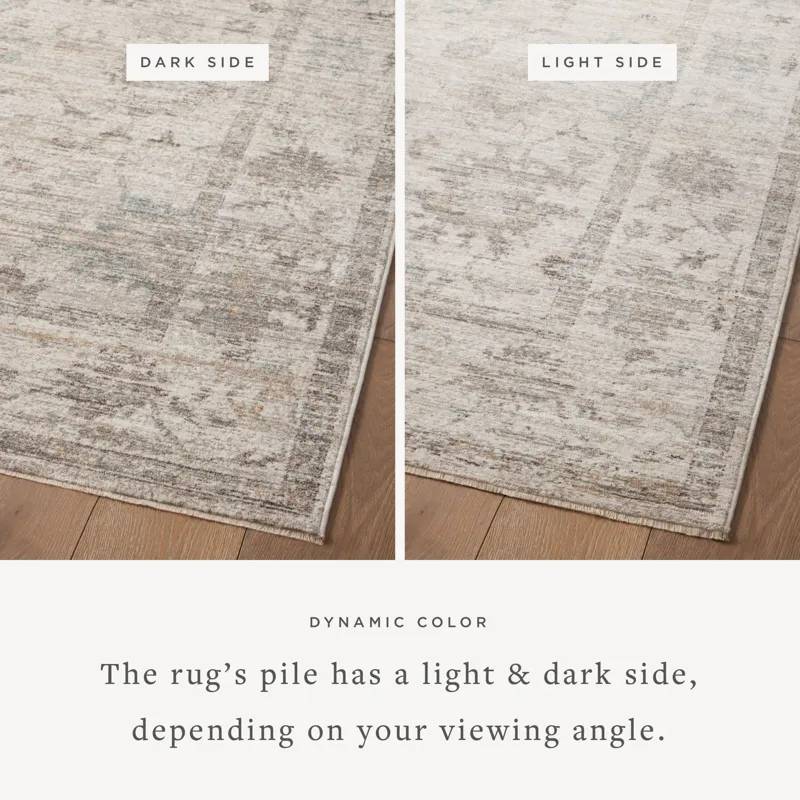 Loloi X Magnolia Home By Joanna Gaines Millie 2\'-3\" X 3\'-10\" Rug
