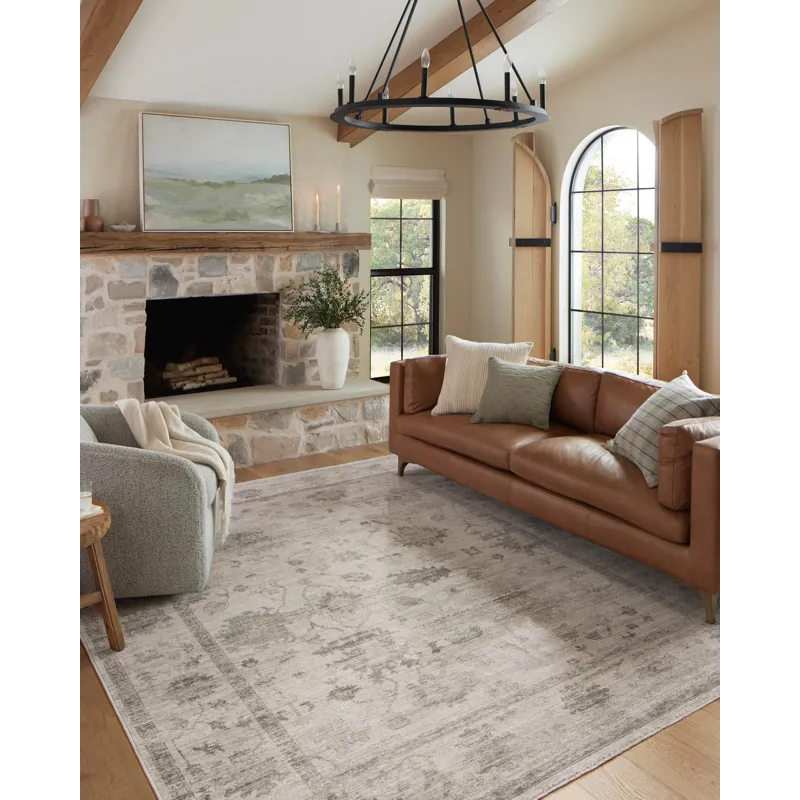 Loloi X Magnolia Home By Joanna Gaines Millie 2\'-3\" X 3\'-10\" Rug