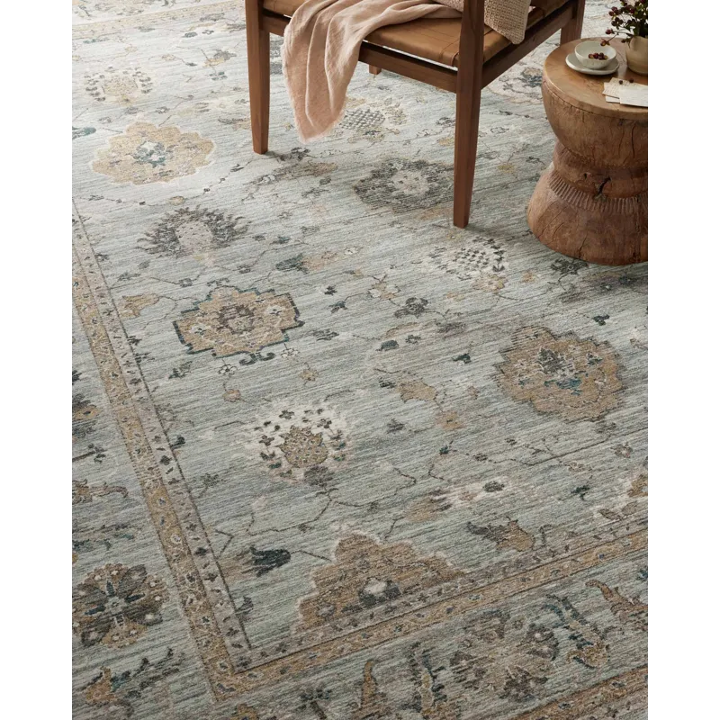 Loloi X Magnolia Home By Joanna Gaines Millie 2\'-3\" X 3\'-10\" Rug