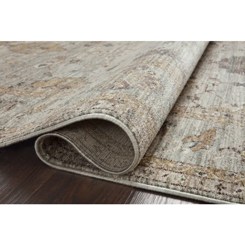 Loloi X Magnolia Home By Joanna Gaines Millie 2\'-3\" X 3\'-10\" Rug