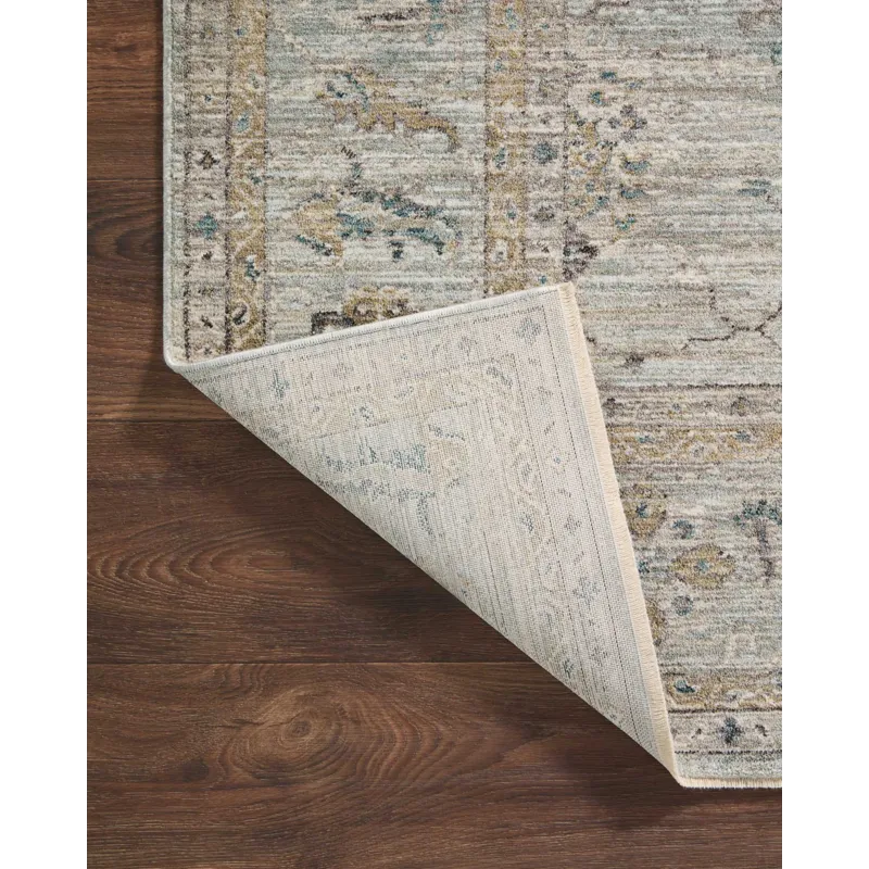 Loloi X Magnolia Home By Joanna Gaines Millie 2\'-3\" X 3\'-10\" Rug