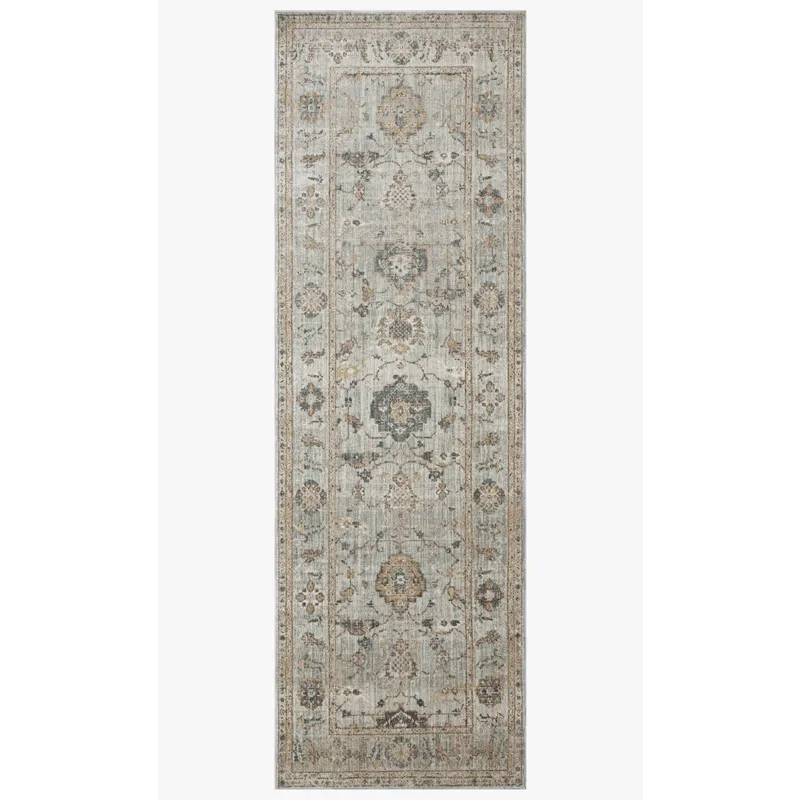Loloi X Magnolia Home By Joanna Gaines Millie 2\'-3\" X 3\'-10\" Rug