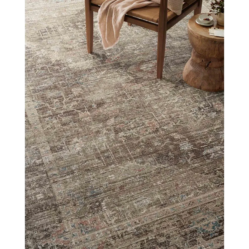 Loloi X Magnolia Home By Joanna Gaines Millie 2\'-3\" X 3\'-10\" Rug