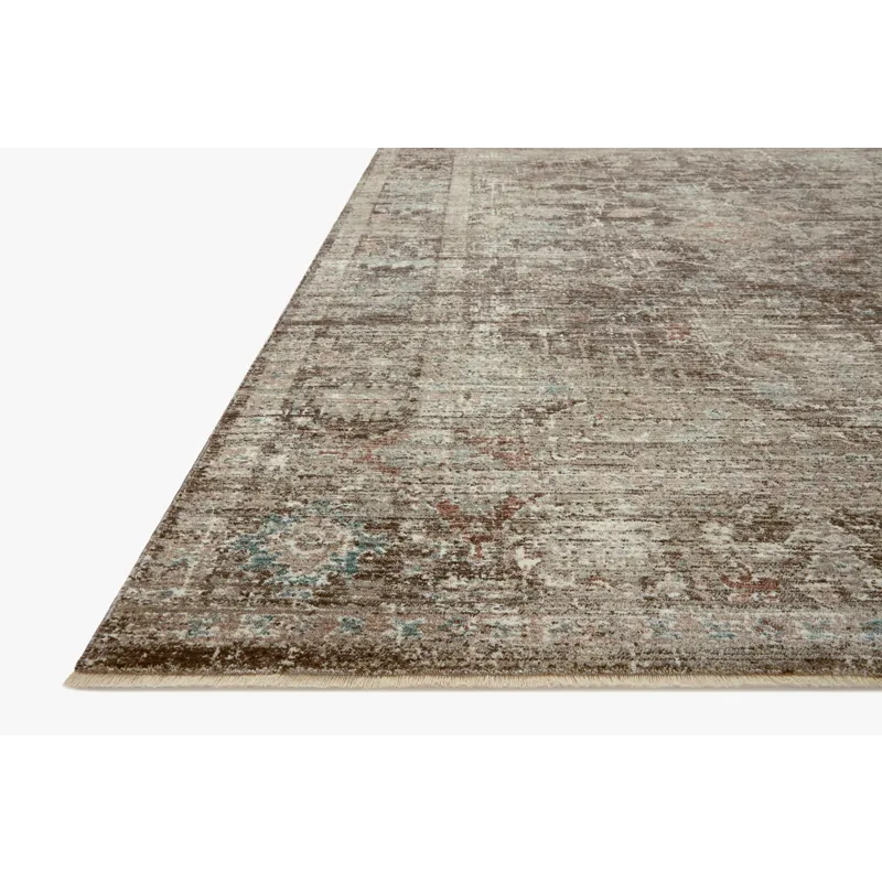 Loloi X Magnolia Home By Joanna Gaines Millie 2\'-3\" X 3\'-10\" Rug