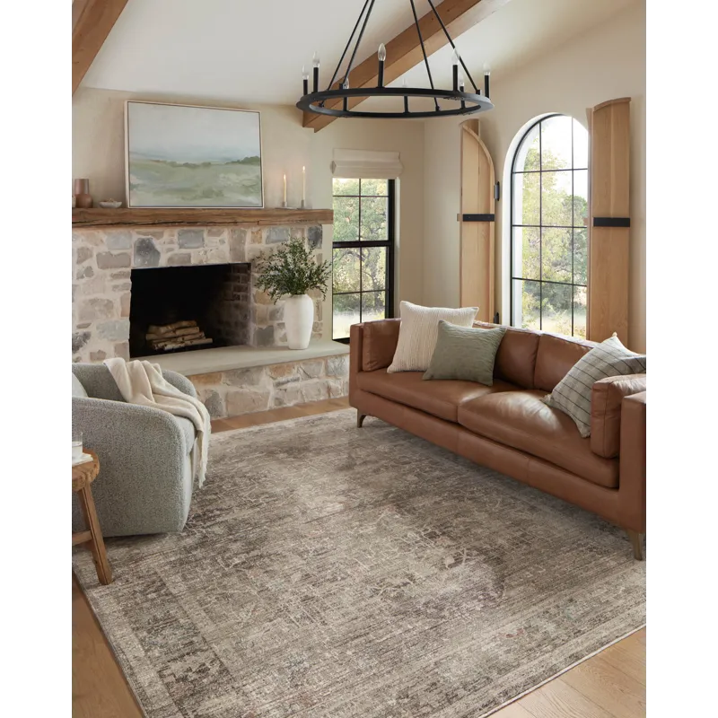 Loloi X Magnolia Home By Joanna Gaines Millie 2\'-3\" X 3\'-10\" Rug