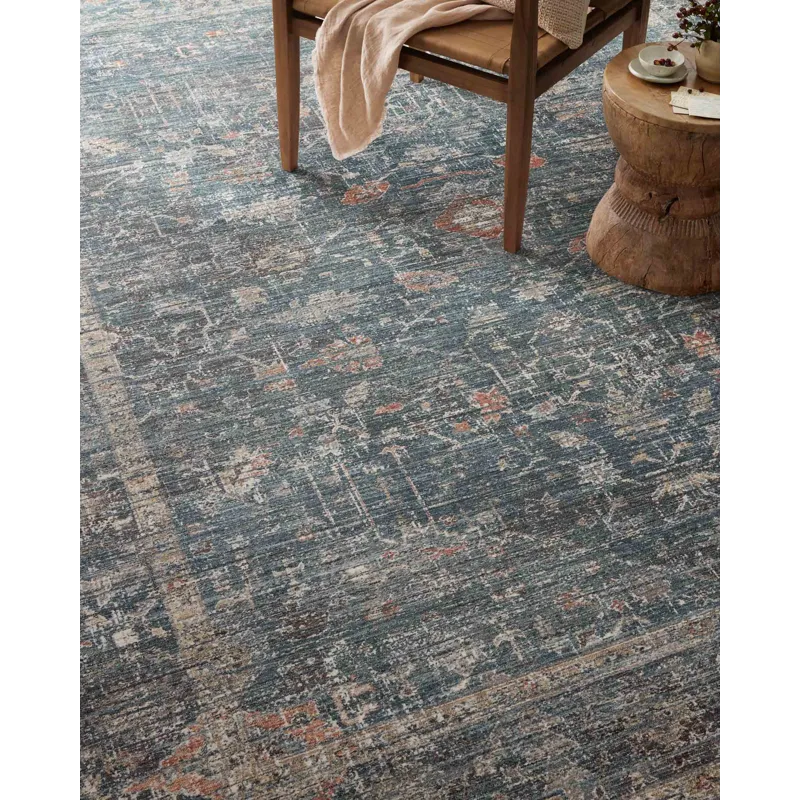 Loloi X Magnolia Home By Joanna Gaines Millie 2\'-3\" X 3\'-10\" Rug