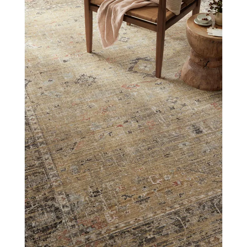 Loloi X Magnolia Home By Joanna Gaines Millie 2\'-3\" X 3\'-10\" Rug