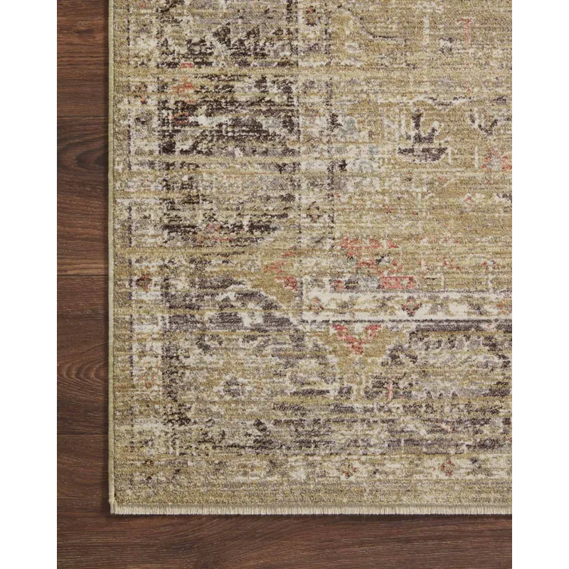Loloi X Magnolia Home By Joanna Gaines Millie 2\'-3\" X 3\'-10\" Rug