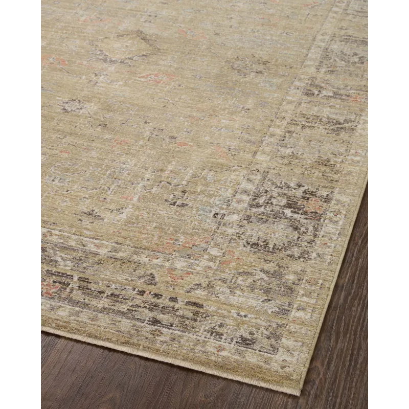 Loloi X Magnolia Home By Joanna Gaines Millie 2\'-3\" X 3\'-10\" Rug