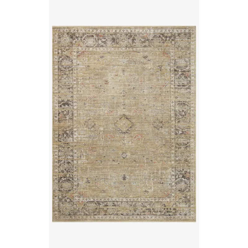 Loloi X Magnolia Home By Joanna Gaines Millie 2\'-3\" X 3\'-10\" Rug