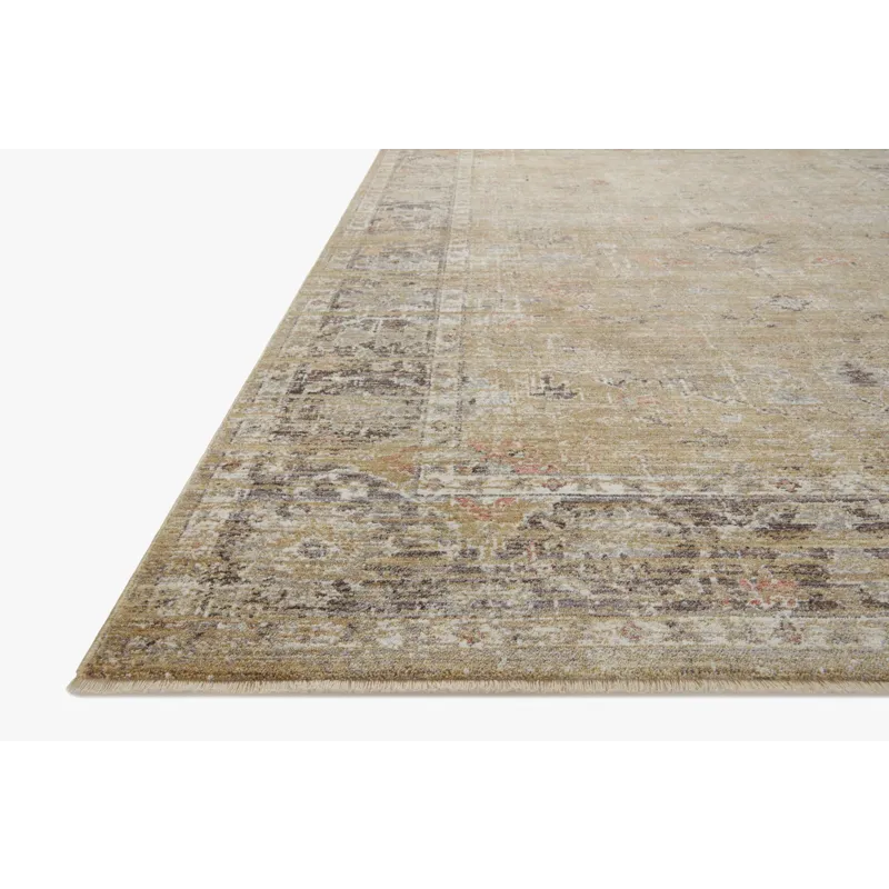 Loloi X Magnolia Home By Joanna Gaines Millie 2\'-3\" X 3\'-10\" Rug